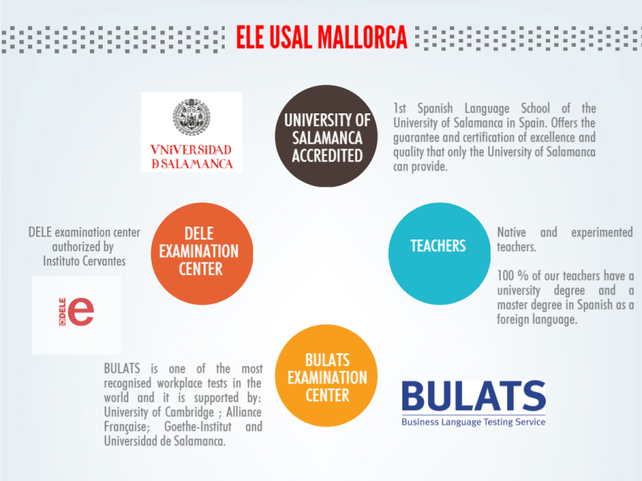 ELE USAL Mallorca info